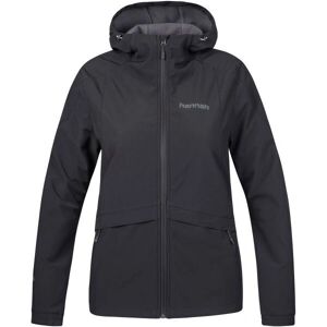 Geacă Softshell Neagră Hannah Bria - Îmbrăcăminte Exterioară Geacă Softshell Neagră Hannah Bria - Îmbrăcăminte Exterioară