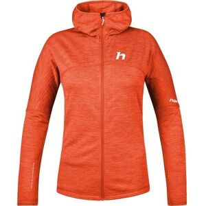 Hannah Meda Hanorac Roșu cu Glugă - Activități de Iarnă Hannah Meda Hanorac Roșu cu Glugă - Activități de Iarnă