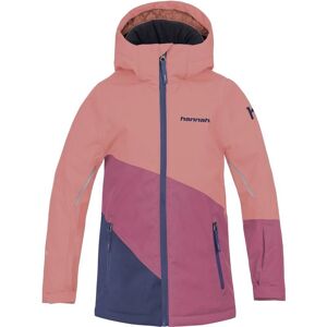 Hannah Kigali Jr Geacă Roz Waterproof - Geacă pentru copii Hannah Kigali Jr Geacă Roz Waterproof - Geacă pentru copii
