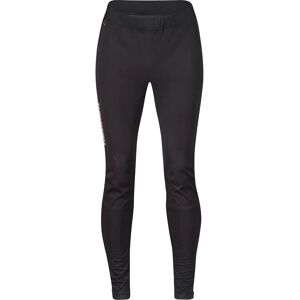 Pantaloni Donna Hannah Alison II - Antivento, Traspirante - Nero Pantaloni Donna Hannah Alison II - Antivento, Traspirante - Nero
