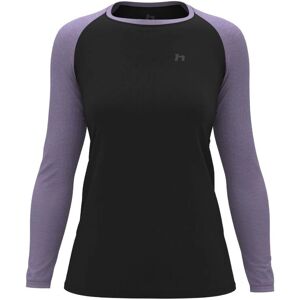 Hannah Leslie L/S T-Shirt Noir - Publicité Hannah Leslie L/S T-Shirt Noir - Publicité