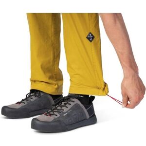 Rafiki - Pantalones de escalada - Hombre - Amarillo Rafiki - Pantalones de escalada - Hombre - Amarillo