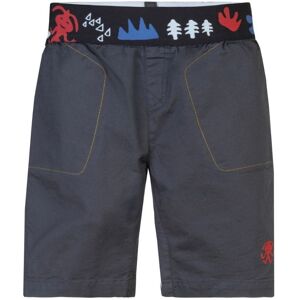 Rafiki Rumney Jr Black Shorts - Kids Clothing Rafiki Rumney Jr Black Shorts - Kids Clothing