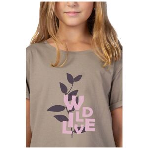 Hannah CLOE JR greige - T-shirt - Natural, Relaxed Fit Hannah CLOE JR greige - T-shirt - Natural, Relaxed Fit