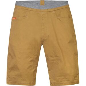 Hannah BANG SHORTS - Matný zlatý - Regular fit - Shorts Hannah BANG SHORTS - Matný zlatý - Regular fit - Shorts