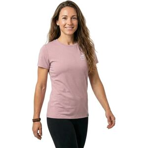 Hannah CHUCKI II licht mauve biologisch katoen casual T-shirt Hannah CHUCKI II licht mauve biologisch katoen casual T-shirt