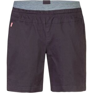 Pantalones cortos de algodón negro Hannah RIKI JR - Shorts Pantalones cortos de algodón negro Hannah RIKI JR - Shorts