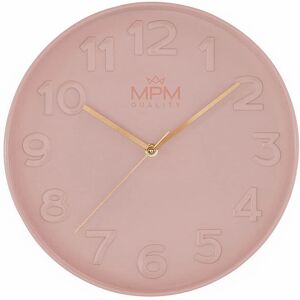 Nástěnné hodiny MPM Quality Simplicity I - A E01.4155.23 Nástěnné hodiny MPM Quality Simplicity I - A E01.4155.23