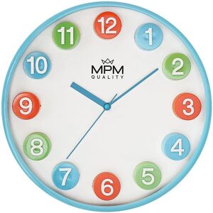 Dětské hodiny MPM PlayTime - Digitální displej Dětské hodiny MPM PlayTime - Digitální displej