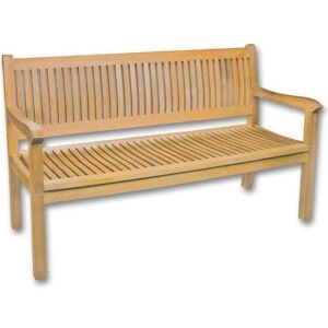 Mountfield - GENTLE - Teak - 3-Sitzer - Gartenbank Mountfield - GENTLE - Teak - 3-Sitzer - Gartenbank
