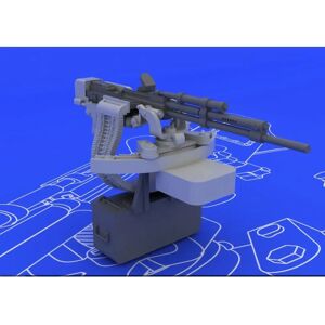 Eduard Ilyushin Il-2 UBT arme - Mitrailleuses et canons d'avion, 1:48 - Publicité Eduard Ilyushin Il-2 UBT arme - Mitrailleuses et canons d'avion, 1:48 - Publicité