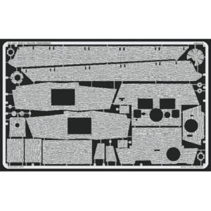 Accessoire Zimmerit Eduard King Tiger Henschel - Accessoire Modèle Militaire Accessoire Zimmerit Eduard King Tiger Henschel - Accessoire Modèle Militaire