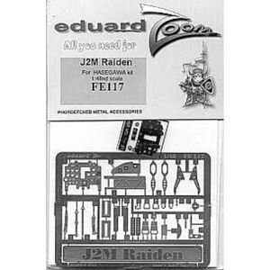 Accessoire Maquette Mitsubishi J2M Raiden - Échelle 1/48 Accessoire Maquette Mitsubishi J2M Raiden - Échelle 1/48
