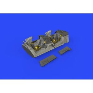 Eduard 1:48 Grumman F-14A Tomcat Cockpit Kit - Flugzeug Modell Zubehör Eduard 1:48 Grumman F-14A Tomcat Cockpit Kit - Flugzeug Modell Zubehör