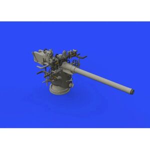 Accessoire de canon de sous-marin allemand Eduard U-552 1:48 - Publicité Accessoire de canon de sous-marin allemand Eduard U-552 1:48 - Publicité