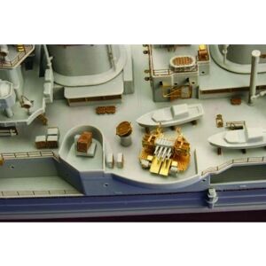 Kit de détail Eduard HMS Hood - Maquette de bateau - Publicité Kit de détail Eduard HMS Hood - Maquette de bateau - Publicité