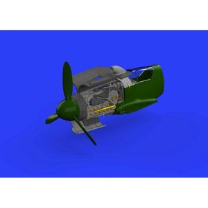 Eduard Bf-109G-10 Motor - 1:48 Modellflygdel Eduard Bf-109G-10 Motor - 1:48 Modellflygdel