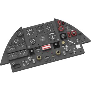 Accessoire Lysander Mk.III LööK Eduard 1/48 - Accessoire Modèle - Publicité Accessoire Lysander Mk.III LööK Eduard 1/48 - Accessoire Modèle - Publicité
