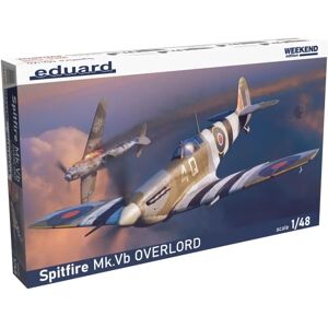 Eduard Modellbausatz Spitfire Mk.Vb OVERLORD - Modellbausatz - Eduard Eduard Modellbausatz Spitfire Mk.Vb OVERLORD - Modellbausatz - Eduard