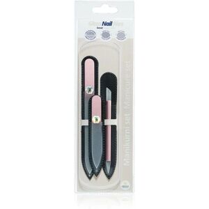 Set Regalo Crystal Bohemia Pink per Unghie - Kit Cura Unghie Set Regalo Crystal Bohemia Pink per Unghie - Kit Cura Unghie