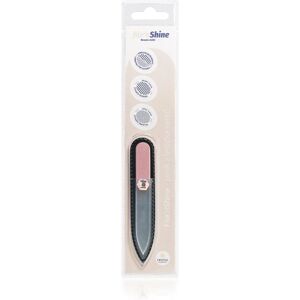 Crystal Bohemia Pink Nail File - Compact, Precise & Travel-Friendly Crystal Bohemia Pink Nail File - Compact, Precise & Travel-Friendly