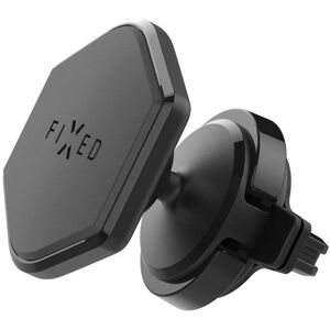 FIXED Biltelefonholder - Stærk magnet, 360° drejelig, kompakt FIXED Biltelefonholder - Stærk magnet, 360° drejelig, kompakt