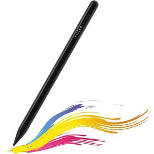 Lápiz táctil negro FIXED para iPad - Magnético, 20h de batería Lápiz táctil negro FIXED para iPad - Magnético, 20h de batería