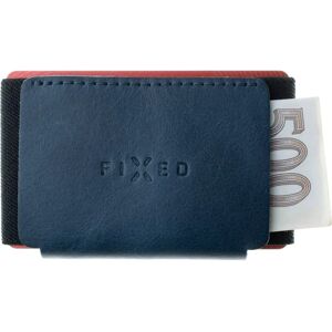 FIXED - Tiny Wallet - Modrá - Torcello kůže - Wallet FIXED - Tiny Wallet - Modrá - Torcello kůže - Wallet