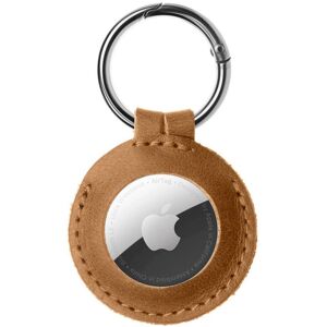 FIXED Lederhülle für Apple Airtag - Echtes italienisches Rindsleder - Tschechisch Handarbeit FIXED Lederhülle für Apple Airtag - Echtes italienisches Rindsleder - Tschechisch Handarbeit