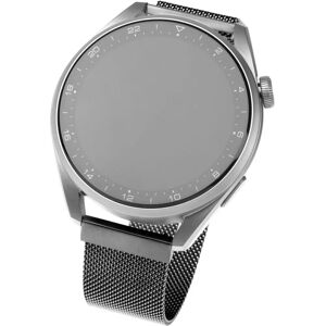 Cinturino a maglia in acciaio inox fisso per smartwatch 20mm - Universale Cinturino a maglia in acciaio inox fisso per smartwatch 20mm - Universale