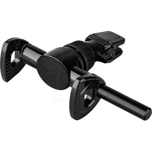 Soporte de ventilación FIXED Negro para coche - Accesorio Soporte de ventilación FIXED Negro para coche - Accesorio