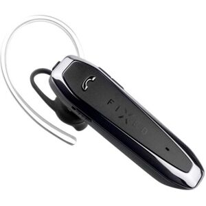 Fixed Talk Bluetooth Headset - 33h Batteri - Svart Fixed Talk Bluetooth Headset - 33h Batteri - Svart