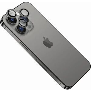 Vidrio de cámara FIXED para iPhone 15 Pro/Pro Max - gris espacial Vidrio de cámara FIXED para iPhone 15 Pro/Pro Max - gris espacial