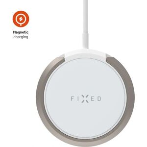 Bezprzewodowa ładowarka FIXED MagPad - Stojak MagSafe - 15W Bezprzewodowa ładowarka FIXED MagPad - Stojak MagSafe - 15W