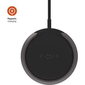 Încărcător wireless Fixed MagPad cu MagSafe 15W - Suport Qi2 Încărcător wireless Fixed MagPad cu MagSafe 15W - Suport Qi2