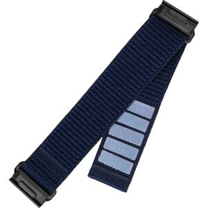 Garmin Nylon Smartwatch Rem - 22mm QuickFit - Mørkeblå Garmin Nylon Smartwatch Rem - 22mm QuickFit - Mørkeblå