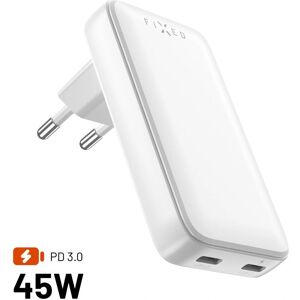 Fixed Slim GaN 90W USB-C Töltő - Gyors töltés - EU Fixed Slim GaN 90W USB-C Töltő - Gyors töltés - EU