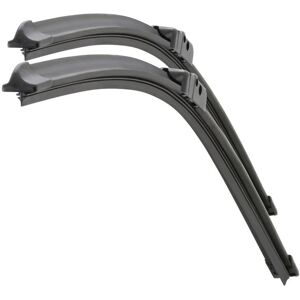 Compass - Flat Set Wipers PIN - 660+430mm - Ablaktörlők Compass - Flat Set Wipers PIN - 660+430mm - Ablaktörlők