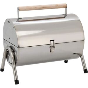 Cattara Přenosný gril na dřevěné uhlí - 38cm, Dvojitý, Velikost na cesty Cattara Přenosný gril na dřevěné uhlí - 38cm, Dvojitý, Velikost na cesty