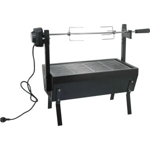 Cattara Přenosný Gril - Barbecue 60cm s Motorem OSFA Cattara Přenosný Gril - Barbecue 60cm s Motorem OSFA