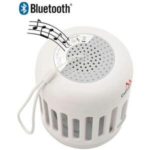 Cattara MUSIC CAGE Bluetooth Újratölthető UV rovarcsapda - Zseblámpa & Hangszóró Cattara MUSIC CAGE Bluetooth Újratölthető UV rovarcsapda - Zseblámpa & Hangszóró