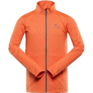 Alpine Pro Goll Jas Oranje - Heren Buitenjas Alpine Pro Goll Jas Oranje - Heren Buitenjas