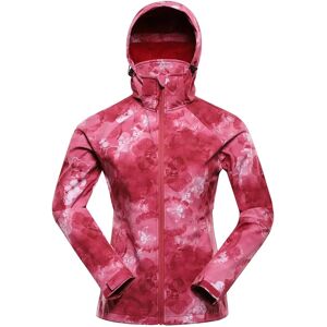 Alpine Pro Hoora Damska Wodoodporna Softshell Kurtka - Kurtka Alpine Pro Hoora Damska Wodoodporna Softshell Kurtka - Kurtka