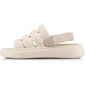 Sandales Edeba Blanches Alpine Pro - Femmes - Été - Publicité Sandales Edeba Blanches Alpine Pro - Femmes - Été - Publicité