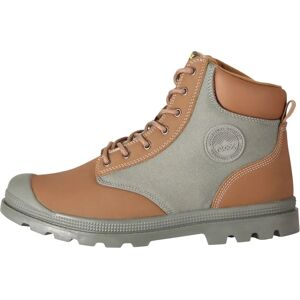 Bottes Alpine Pro Ganic - Marron - Imperméables - Chaussures d'hiver homme - Publicité Bottes Alpine Pro Ganic - Marron - Imperméables - Chaussures d'hiver homme - Publicité