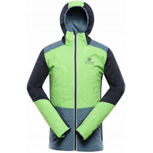 Kurtka Alpine Pro Gomar - Wodoodporna, Slim fit, Aktywny Kurtka Alpine Pro Gomar - Wodoodporna, Slim fit, Aktywny