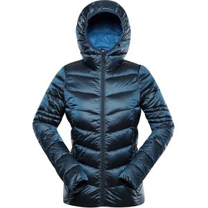 Alpine Pro Roga - Womens Blue Jacket - Winter Outerwear Alpine Pro Roga - Womens Blue Jacket - Winter Outerwear