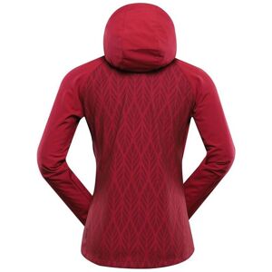 Alpine Pro Hoora Női Lila Softshell Kabát Alpine Pro Hoora Női Lila Softshell Kabát