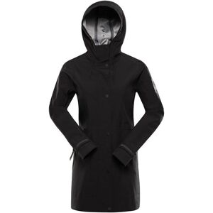 Gilet Donna Setija di Alpine Pro - Cappotto Donna - Nero Gilet Donna Setija di Alpine Pro - Cappotto Donna - Nero