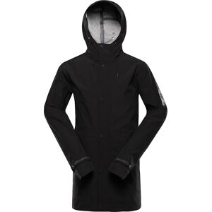 Alpine Pro Setij Uomo Giacca Nera Alpine Pro Setij Uomo Giacca Nera